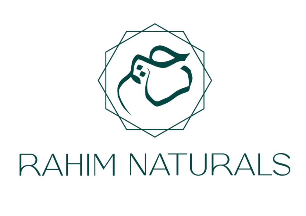 Rahim Naturals Logo